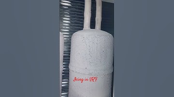 icing in VRF Accumulator.