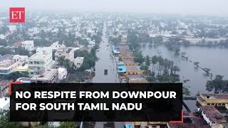 Tamil Nadu: No respite from downpour, Thoothukudi continues to reel under waterlogging