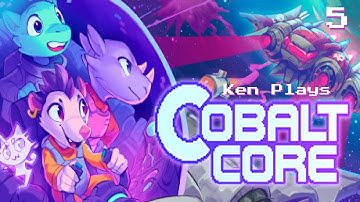Ken Plays - Cobalt Core (5) - Jupiter Drones