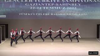 Erzurum Palandöken Belediyesi Spor Kulübü Erzurum Thof Gençler Türki̇ye Fi̇nali̇-Gazi̇antep2022