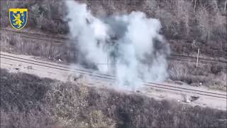 March 5, 2024 Reportattack By 103Rd Territorial Defense Brigade.