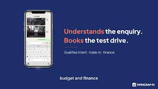 Meet AI WINGMAN — The AI Sales Assistant Built for Car Dealerships screenshot 3