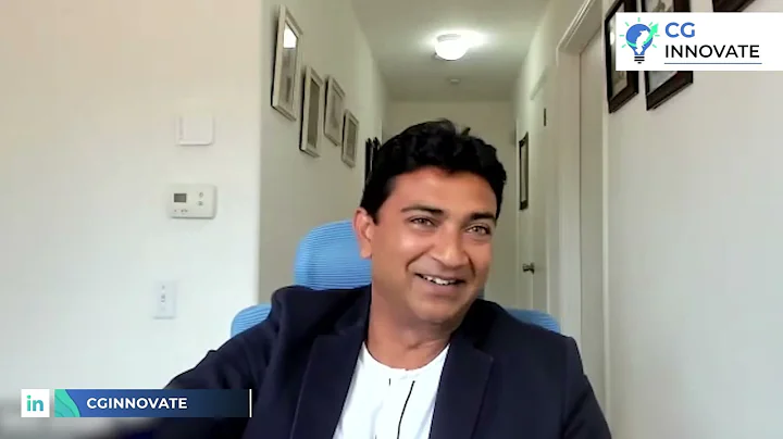 Neel Joseph Interview With CG Innovate