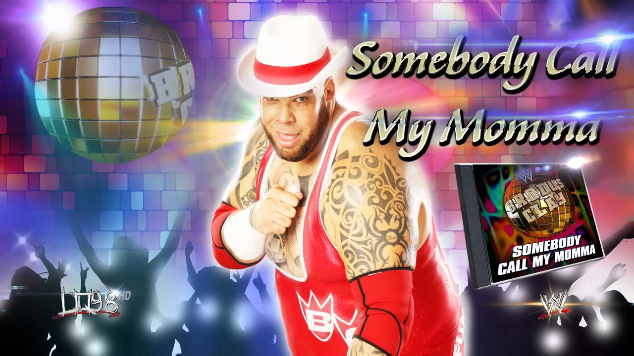 wwe brodus clay entrance theme song