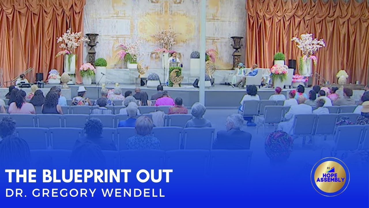Hope Assembly Service 6/15/25
