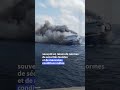 Indonésie: incendie meurtrier sur un ferry