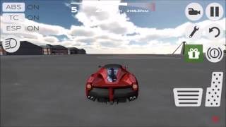 Extreme car driving simulator - ferrari laferrari airport run !
awesome v12 sound original video for the : https://www./watch?anno...