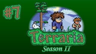 Terraria: Season II - Part 7, Holiday Wrap-Up