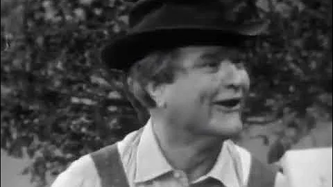 The Red Skelton Show   Clem the Artist Fully Close...