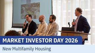 Marketing Investor Day 2026 | Affordable Housing Special Assessment Program: New Multifamily Housing