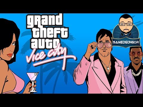 İŞ ADAMI TOMMY VERCETTİ / Gta Vice City - Bölüm 7