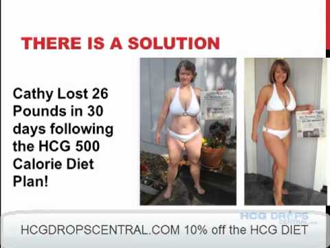 Hcg 500 Calorie Diet Results