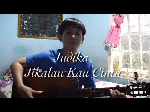 Cover by Vendredo (Judika - Jikalau Kau Cinta )