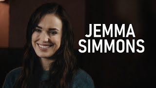 The Evolution of Jemma Simmons