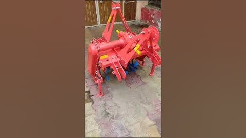 Reverse/Forward Maschio Ratavator Mini 3 fit for Orchard.