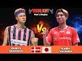Men S Singles Anders Antonsen DEN Vs Kodai Naraoka JPN Badminton 2026 