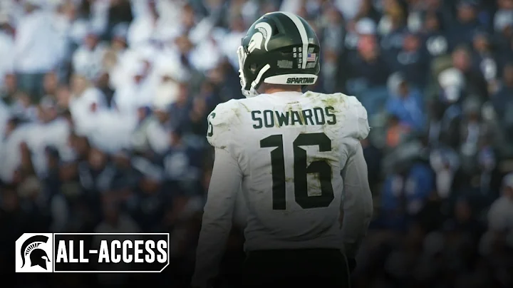 Brandon Sowards | Spartans All-Access | Michigan State Football