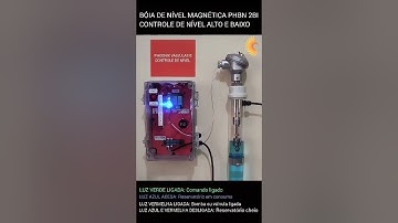 Boia de Nivel PHBN PHONEIX