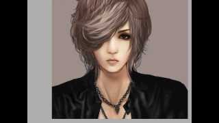 JanjanHime-IMVU Speed paint-005