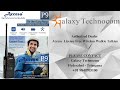 Access P9 Walkie Talkies Dealer Galaxy Technocom