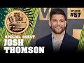 Josh Thomson EP 57 | Real Quick With Mike Swick Podcast
