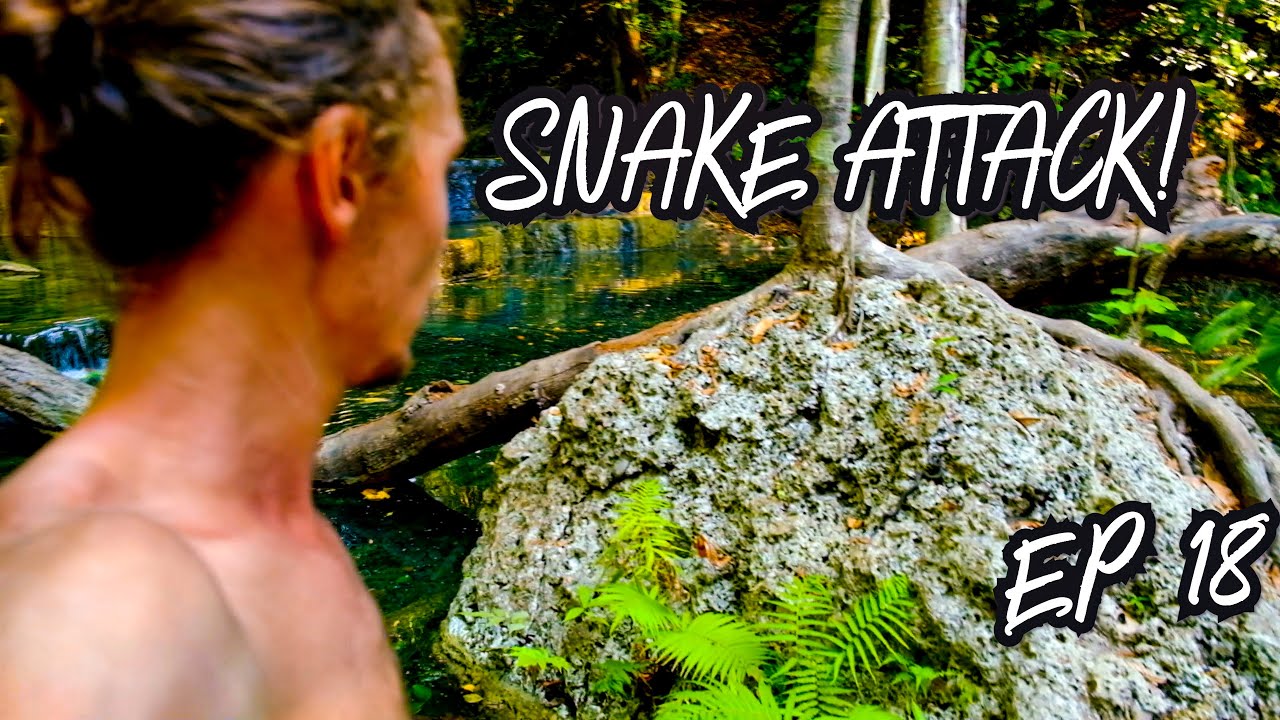 Our very own hidden waterfall oasis! (Sailing  Blue Moon) Ep. 18