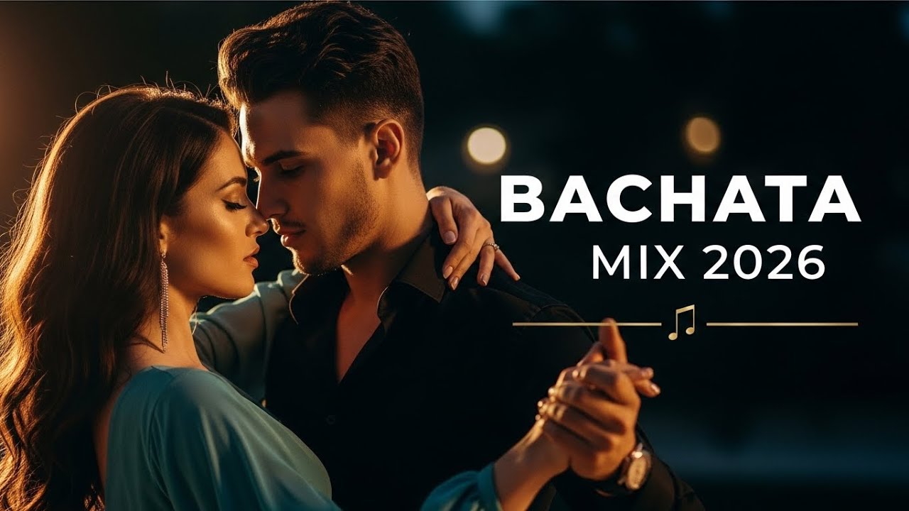 Bachata Romántica Corazón Latino | Love Mix 2026