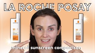 What Happens When You Put These 2 Sunscreens to the Test? | La Roche Posay Anthelios Mineral SPF