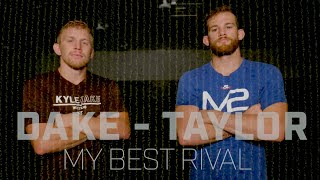 My Best Rival: Kyle Dake \& David Taylor | FloFilm