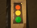 I am going to be a traffic light #traffic #trend