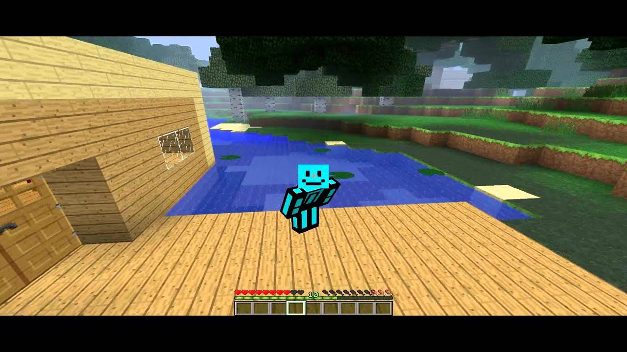 Reconcraft R Dclawz Uses FF - ReconCraft - YouTube