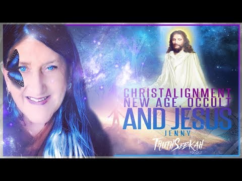 Christalignment  New Age, Occult and Jesus  Interview With Jenny