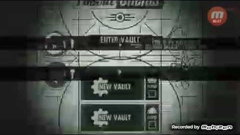 Vault 420!!- Fallout Shelter Ep.1