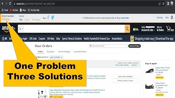 How to enable Amazon SITESTRIPE | One problem three solutions | Couple on Ride