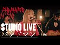 MOSHIMO STUDIO LIVE#5 バンドマン