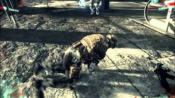 Crysis 2 :: Multiplayer [Team Instant Action] Pier 17 FullHD