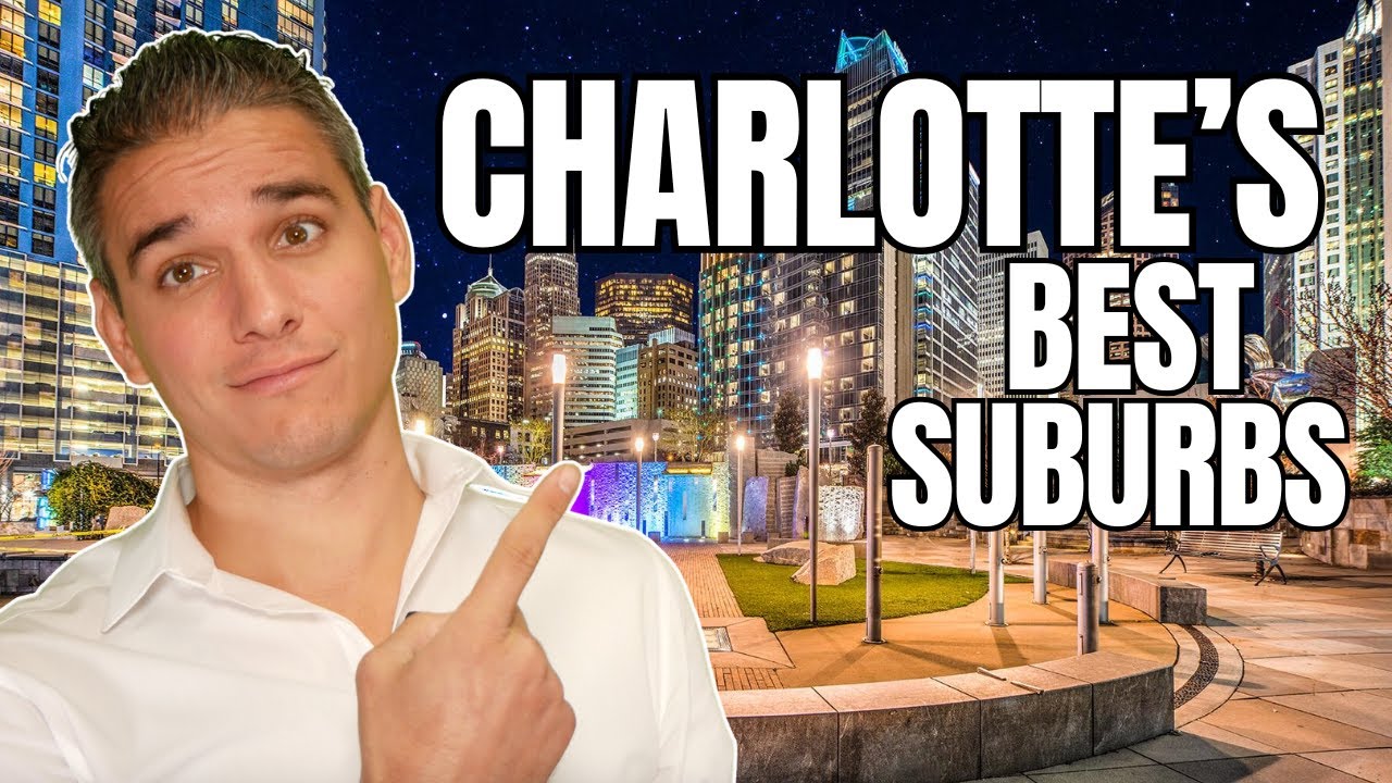 What R Subbarbs Charlotte’S 12 Best Suburbs _ Affordable Towns Near Charlotte, NC – KNPR