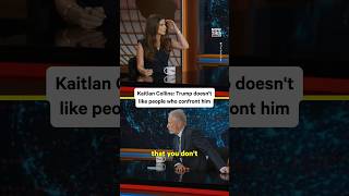 Trump Hates Being Confronted Period