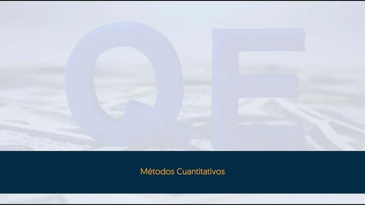 Métodos cuantitativos