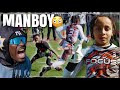 They taunted the best 8u flag football player focus elite