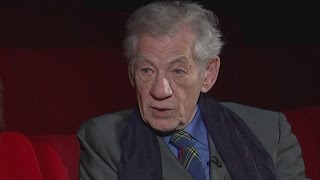 Sir Ian McKellen weighs in on Oscars diversity debate