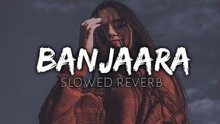 BANJAARA LOFI 💌(SLOWED+REVERB) #lofimusic #lofi #trending Resimi