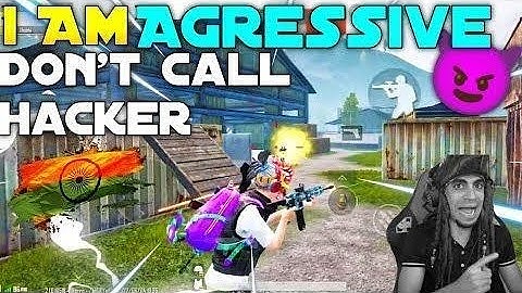This player called me Hacker 🥺|HACKER BOLTE ⚡|OnePlus,9R,9,8T,7T,,7,6T,8,N105G #pubg #jonathangaming