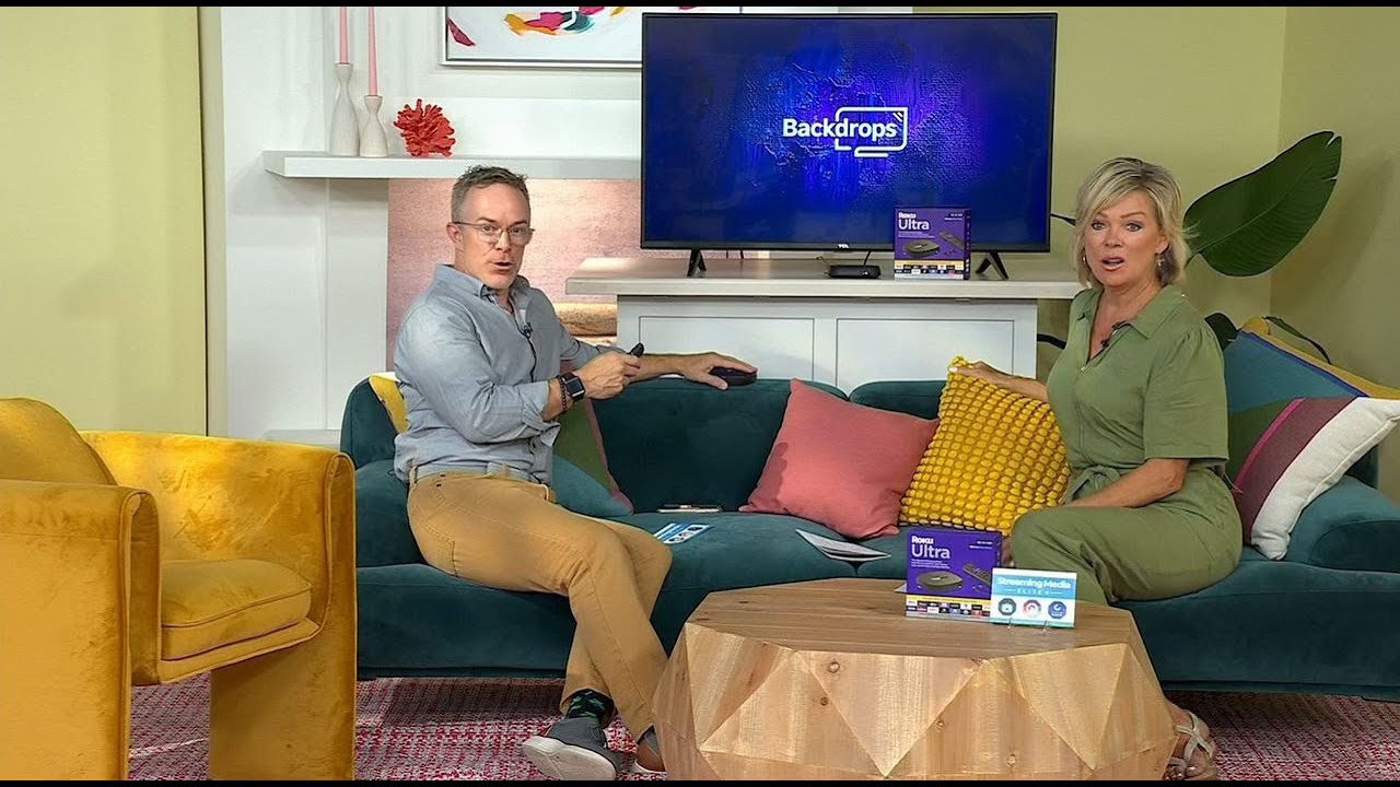 Roku Ultra Streaming Player with Voice Remote and Voucher Roku Ultra Streaming Player with Voice Remote and Voucher