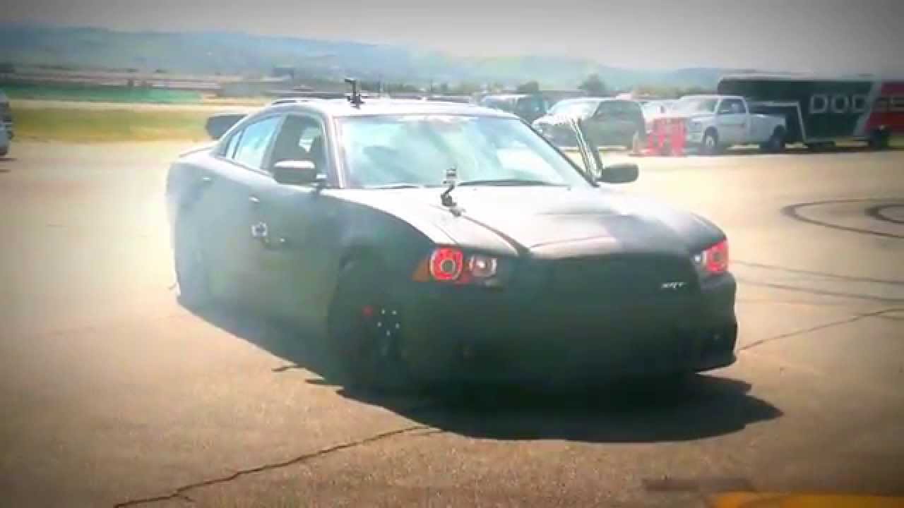 Dodge charger drift