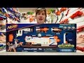 Nerf N-Strike Modulus Regulator Unboxing and Quick Look