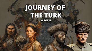 Journey of the Turk: A Poem | Khan's Podcast Episode 7 Special Edition