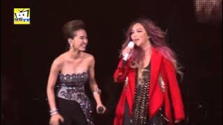 阿妹烏托邦演唱會 蔡依林同台飆唱《HD》 20150414