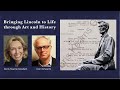 Bringing Lincoln to Life: A Conversation with Doris Kearns Goodwin and Ivan Schwartz