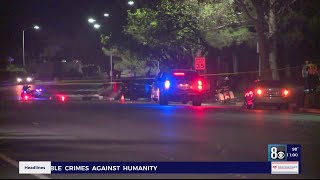 Police: Deadly crash involving 3 cars leaves 1 dead in Henderson